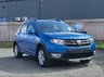 USED 2014 14 DACIA SANDERO STEPWAY 1.5 dCi Ambiance Hatchback 5dr Diesel Manual Euro 5 (90 ps) Hatchback