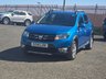 USED 2014 14 DACIA SANDERO STEPWAY 1.5 dCi Ambiance Hatchback 5dr Diesel Manual Euro 5 (90 ps) Hatchback