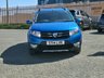 USED 2014 14 DACIA SANDERO STEPWAY 1.5 dCi Ambiance Hatchback 5dr Diesel Manual Euro 5 (90 ps) Hatchback