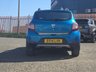 USED 2014 14 DACIA SANDERO STEPWAY 1.5 dCi Ambiance Hatchback 5dr Diesel Manual Euro 5 (90 ps) Hatchback