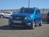 USED 2014 14 DACIA SANDERO STEPWAY 1.5 dCi Ambiance Hatchback 5dr Diesel Manual Euro 5 (90 ps) Hatchback