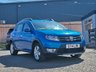 USED 2014 14 DACIA SANDERO STEPWAY 1.5 dCi Ambiance Hatchback 5dr Diesel Manual Euro 5 (90 ps) Hatchback