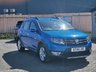 USED 2014 14 DACIA SANDERO STEPWAY 1.5 dCi Ambiance Hatchback 5dr Diesel Manual Euro 5 (90 ps) Hatchback