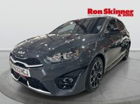 USED 2023 23 KIA CEED 1.5 T-GDi GT-Line Hatchback 5dr Petrol Manual Euro 6 (s/s) (158 bhp) 