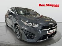 USED 2023 23 KIA CEED 1.5 T-GDi GT-Line Hatchback 5dr Petrol Manual Euro 6 (s/s) (158 bhp) 