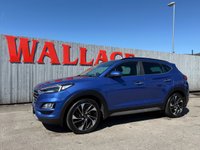 USED 2019 19 HYUNDAI TUCSON 2.0 CRDi Premium SE SUV 5dr Diesel Auto 4WD Euro 6 (s/s) (185 ps) Full Service History, Automatic 4WD