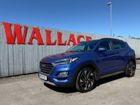 USED 2019 19 HYUNDAI TUCSON 2.0 CRDi Premium SE SUV 5dr Diesel Auto 4WD Euro 6 (s/s) (185 ps) Full Service History, Automatic 4WD