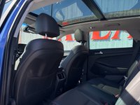 USED 2019 19 HYUNDAI TUCSON 2.0 CRDi Premium SE SUV 5dr Diesel Auto 4WD Euro 6 (s/s) (185 ps) Full Service History, Automatic 4WD