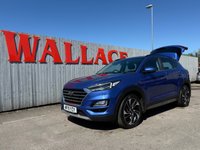 USED 2019 19 HYUNDAI TUCSON 2.0 CRDi Premium SE SUV 5dr Diesel Auto 4WD Euro 6 (s/s) (185 ps) Full Service History, Automatic 4WD