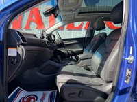 USED 2019 19 HYUNDAI TUCSON 2.0 CRDi Premium SE SUV 5dr Diesel Auto 4WD Euro 6 (s/s) (185 ps) Full Service History, Automatic 4WD