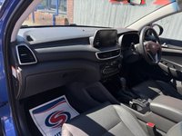 USED 2019 19 HYUNDAI TUCSON 2.0 CRDi Premium SE SUV 5dr Diesel Auto 4WD Euro 6 (s/s) (185 ps) Full Service History, Automatic 4WD