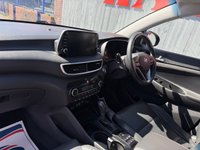 USED 2019 19 HYUNDAI TUCSON 2.0 CRDi Premium SE SUV 5dr Diesel Auto 4WD Euro 6 (s/s) (185 ps) Full Service History, Automatic 4WD