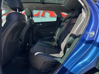 USED 2019 19 HYUNDAI TUCSON 2.0 CRDi Premium SE SUV 5dr Diesel Auto 4WD Euro 6 (s/s) (185 ps) Full Service History, Automatic 4WD