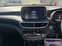 USED 2019 19 HYUNDAI TUCSON 2.0 CRDi Premium SE SUV 5dr Diesel Auto 4WD Euro 6 (s/s) (185 ps) Full Service History, Automatic 4WD