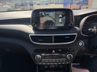 USED 2019 19 HYUNDAI TUCSON 2.0 CRDi Premium SE SUV 5dr Diesel Auto 4WD Euro 6 (s/s) (185 ps) Full Service History, Automatic 4WD