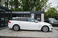 USED 2014 14 JAGUAR XF 2.2d R-Sport Sportbrake 5dr Diesel Auto Euro 5 (s/s) (200 ps) 