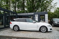 USED 2014 14 JAGUAR XF 2.2d R-Sport Sportbrake 5dr Diesel Auto Euro 5 (s/s) (200 ps) 
