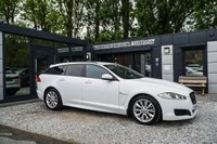 USED 2014 14 JAGUAR XF 2.2d R-Sport Sportbrake 5dr Diesel Auto Euro 5 (s/s) (200 ps) 