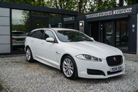 USED 2014 14 JAGUAR XF 2.2d R-Sport Sportbrake 5dr Diesel Auto Euro 5 (s/s) (200 ps) 