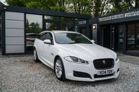 USED 2014 14 JAGUAR XF 2.2d R-Sport Sportbrake 5dr Diesel Auto Euro 5 (s/s) (200 ps) 