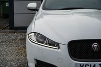 USED 2014 14 JAGUAR XF 2.2d R-Sport Sportbrake 5dr Diesel Auto Euro 5 (s/s) (200 ps) 