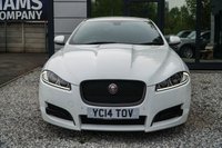 USED 2014 14 JAGUAR XF 2.2d R-Sport Sportbrake 5dr Diesel Auto Euro 5 (s/s) (200 ps) 