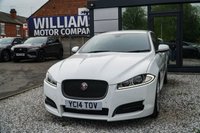 USED 2014 14 JAGUAR XF 2.2d R-Sport Sportbrake 5dr Diesel Auto Euro 5 (s/s) (200 ps) 