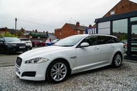 USED 2014 14 JAGUAR XF 2.2d R-Sport Sportbrake 5dr Diesel Auto Euro 5 (s/s) (200 ps) 