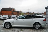 USED 2014 14 JAGUAR XF 2.2d R-Sport Sportbrake 5dr Diesel Auto Euro 5 (s/s) (200 ps) 