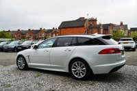 USED 2014 14 JAGUAR XF 2.2d R-Sport Sportbrake 5dr Diesel Auto Euro 5 (s/s) (200 ps) 