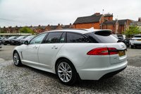 USED 2014 14 JAGUAR XF 2.2d R-Sport Sportbrake 5dr Diesel Auto Euro 5 (s/s) (200 ps) 
