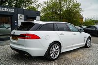 USED 2014 14 JAGUAR XF 2.2d R-Sport Sportbrake 5dr Diesel Auto Euro 5 (s/s) (200 ps) 