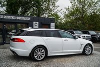 USED 2014 14 JAGUAR XF 2.2d R-Sport Sportbrake 5dr Diesel Auto Euro 5 (s/s) (200 ps) 