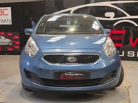 USED 2012 12 KIA VENGA 1.4 CRDi 2 MPV 5dr Diesel Manual Euro 5 (89 bhp) 