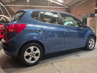USED 2012 12 KIA VENGA 1.4 CRDi 2 MPV 5dr Diesel Manual Euro 5 (89 bhp) 