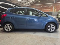 USED 2012 12 KIA VENGA 1.4 CRDi 2 MPV 5dr Diesel Manual Euro 5 (89 bhp) 