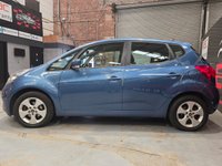 USED 2012 12 KIA VENGA 1.4 CRDi 2 MPV 5dr Diesel Manual Euro 5 (89 bhp) 