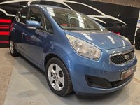 USED 2012 12 KIA VENGA 1.4 CRDi 2 MPV 5dr Diesel Manual Euro 5 (89 bhp) 