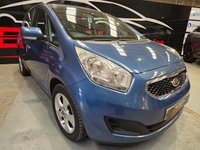 USED 2012 12 KIA VENGA 1.4 CRDi 2 MPV 5dr Diesel Manual Euro 5 (89 bhp) 