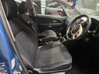 USED 2012 12 KIA VENGA 1.4 CRDi 2 MPV 5dr Diesel Manual Euro 5 (89 bhp) 