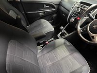 USED 2012 12 KIA VENGA 1.4 CRDi 2 MPV 5dr Diesel Manual Euro 5 (89 bhp) 