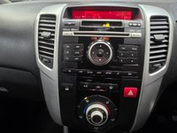 USED 2012 12 KIA VENGA 1.4 CRDi 2 MPV 5dr Diesel Manual Euro 5 (89 bhp) 