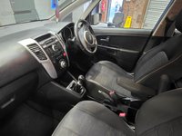 USED 2012 12 KIA VENGA 1.4 CRDi 2 MPV 5dr Diesel Manual Euro 5 (89 bhp) 