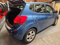 USED 2012 12 KIA VENGA 1.4 CRDi 2 MPV 5dr Diesel Manual Euro 5 (89 bhp) 