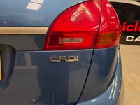 USED 2012 12 KIA VENGA 1.4 CRDi 2 MPV 5dr Diesel Manual Euro 5 (89 bhp) 