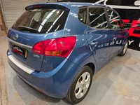 USED 2012 12 KIA VENGA 1.4 CRDi 2 MPV 5dr Diesel Manual Euro 5 (89 bhp) 
