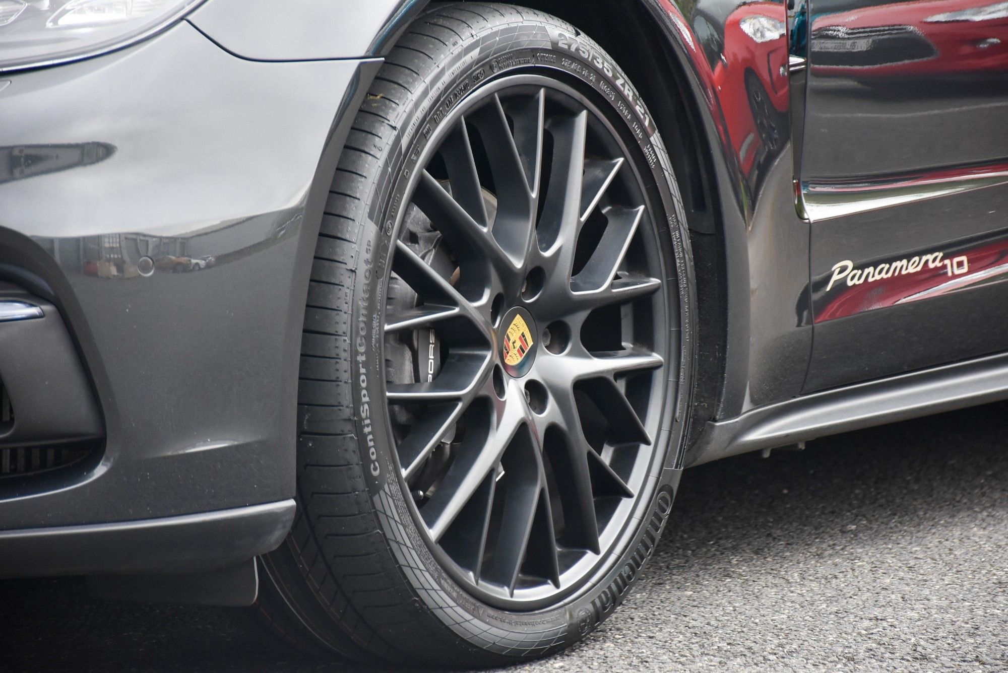 USED 2020 20 PORSCHE PANAMERA 2.9 V6 4 10 Years Edition Saloon 5dr Petrol PDK 4WD Euro 6 (s/s) (330 ps) 
