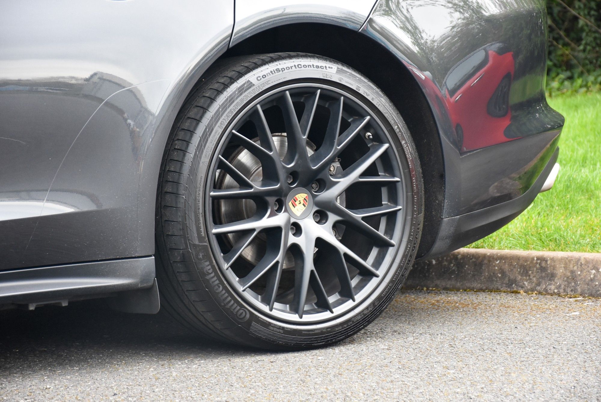 USED 2020 20 PORSCHE PANAMERA 2.9 V6 4 10 Years Edition Saloon 5dr Petrol PDK 4WD Euro 6 (s/s) (330 ps) 