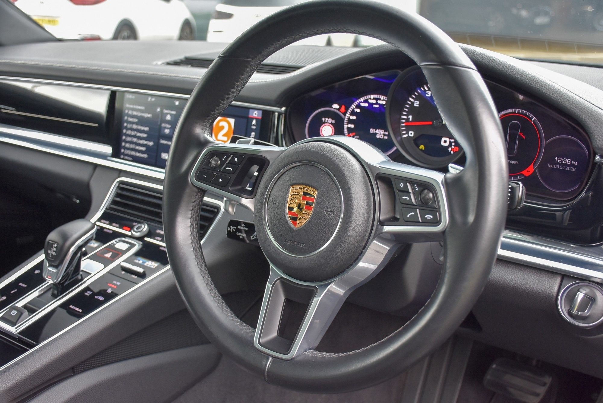 USED 2020 20 PORSCHE PANAMERA 2.9 V6 4 10 Years Edition Saloon 5dr Petrol PDK 4WD Euro 6 (s/s) (330 ps) 