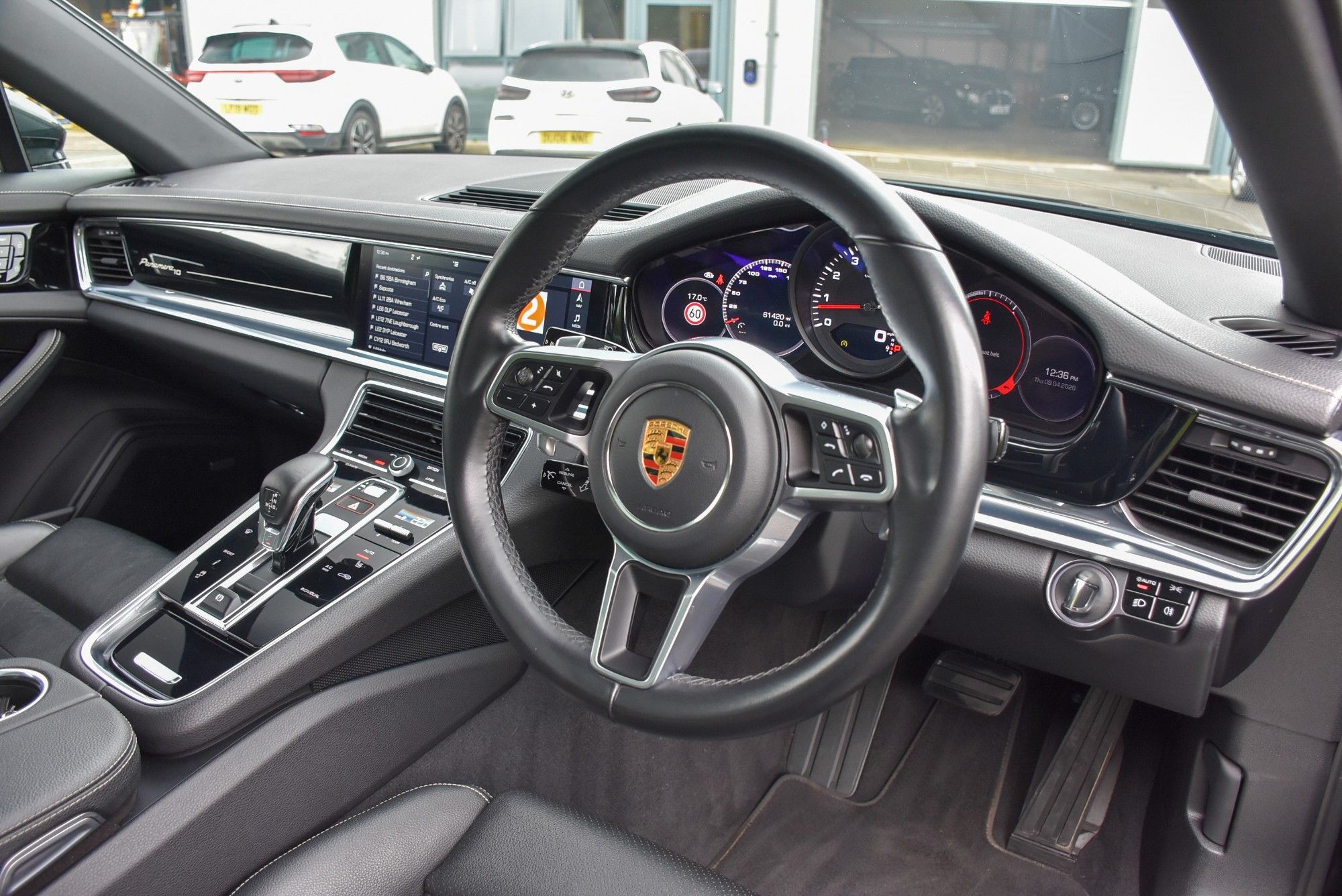 USED 2020 20 PORSCHE PANAMERA 2.9 V6 4 10 Years Edition Saloon 5dr Petrol PDK 4WD Euro 6 (s/s) (330 ps) 